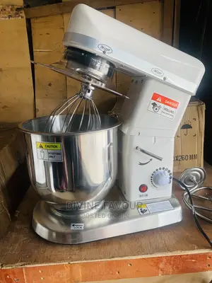 Table Top Cake Mixer (5L)