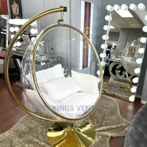 Executive High Quality Swing Relaxing Chair