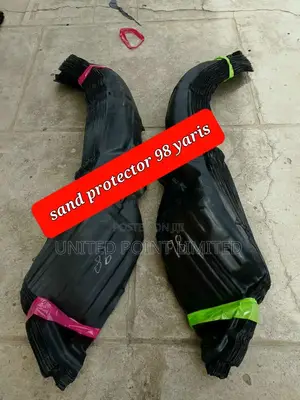 Sand Protector for Yaris