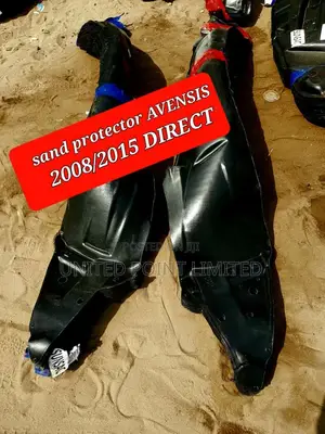 Sand Protector for Avensis