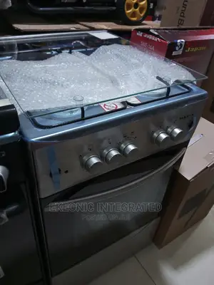 Maxi Sterling Gas Cooker 4 Burner