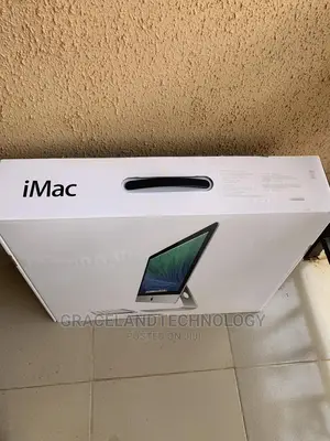Desktop Computer Apple iMac 16GB Intel Core I5 SSHD+SSD 512GB