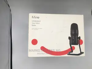 Fifine Microphone