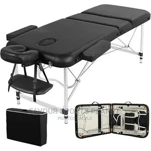 Strong Foldable Massage Table