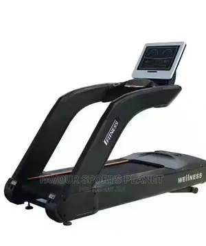 Commercial 8hp Treadmill