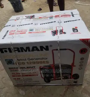 Firman Coe Logigical Coe 12990