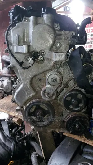 Nissan Qashqai Engine 2008/2013