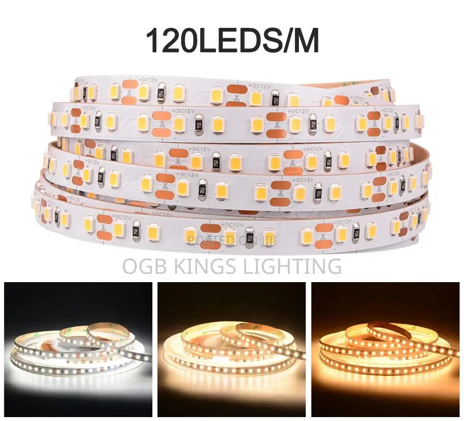 Dc12v 24v High-Led 2835 Led Strip Light