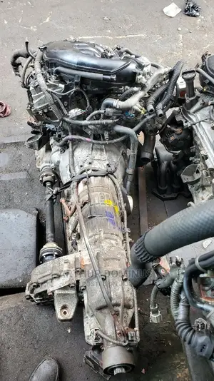 Lexus Gs350 Is350 Gearbox 4wd