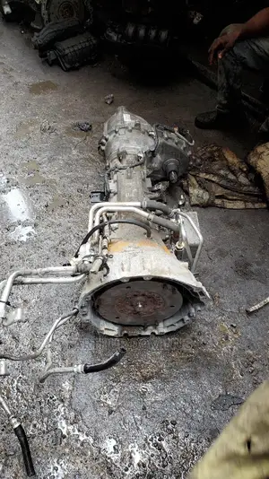 Dodge Durango Jeep Wrangler Gearbox 3.6L V6 4wd