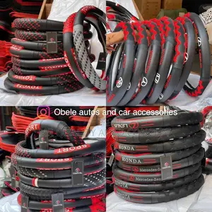 Steering Wheel Cover for Toyota All Motor
