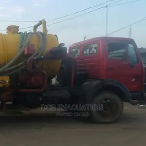 Septic/Sewage Tank Evacuation Service in Mile2, Amuwo Odofin