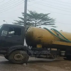 Septic/Toilet/Sewage Evacuation Service