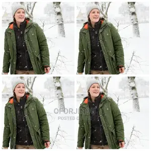 Winter Jacket Foreign Used Original