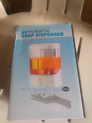 Automatic Liquid Soap Dispenser 700ML Handfree Touchless IR