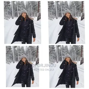 Winter Jacket Foreign Used Original
