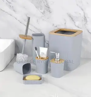 Bathroom Set