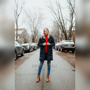 Winter Jacket Foreign Used Original