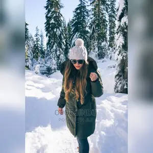 Winter Jacket Foreign Used Original