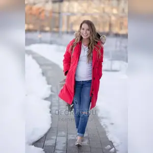 Winter Jacket Foreign Used Original