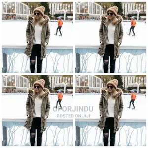 Winter Jacket Foreign Used Original
