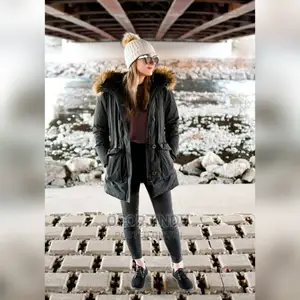 Winter Jacket Foreign Used Original