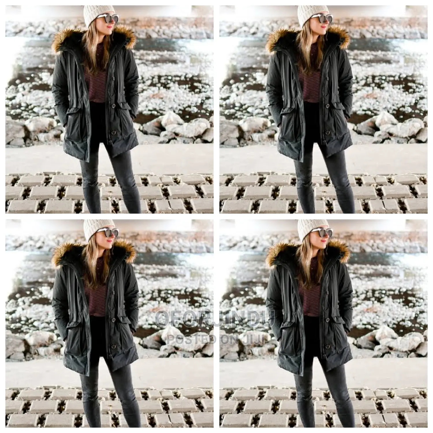 Winter Jacket Foreign Used Original