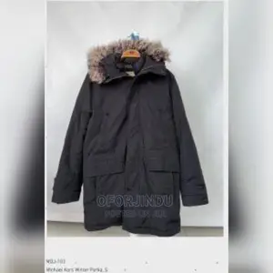Winter Jacket Foreign Used Original