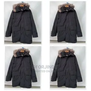 Winter Jacket Foreign Used Original