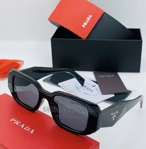 Luxury Prada Glasses