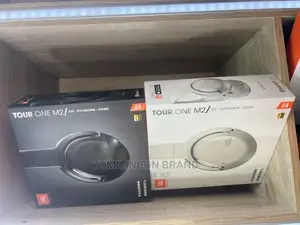 JBL Tour One M2 - Wireless Over-Ear Noise Cancelling