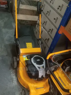 Lawn Mower Machine