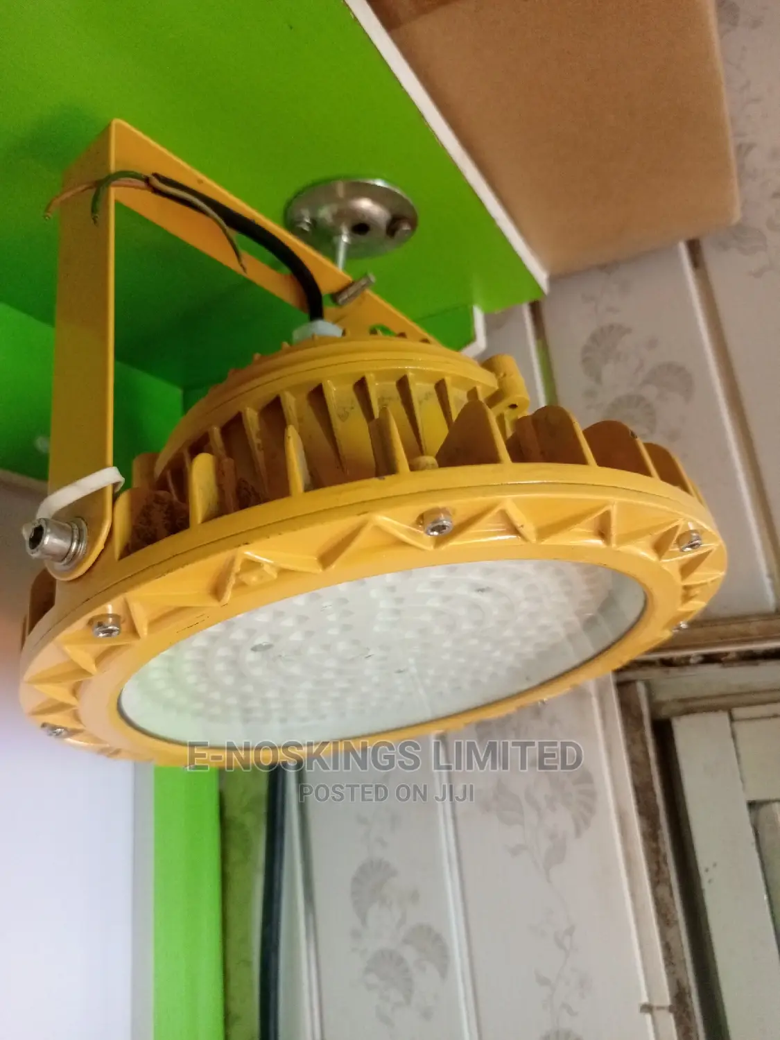 Industria LED Explosion Proof