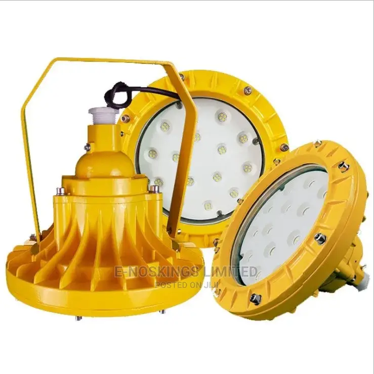 Industria LED Explosion Proof