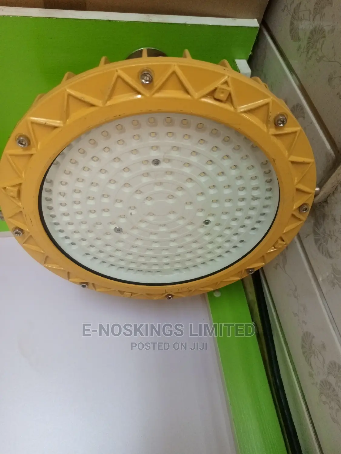 Industria LED Explosion Proof