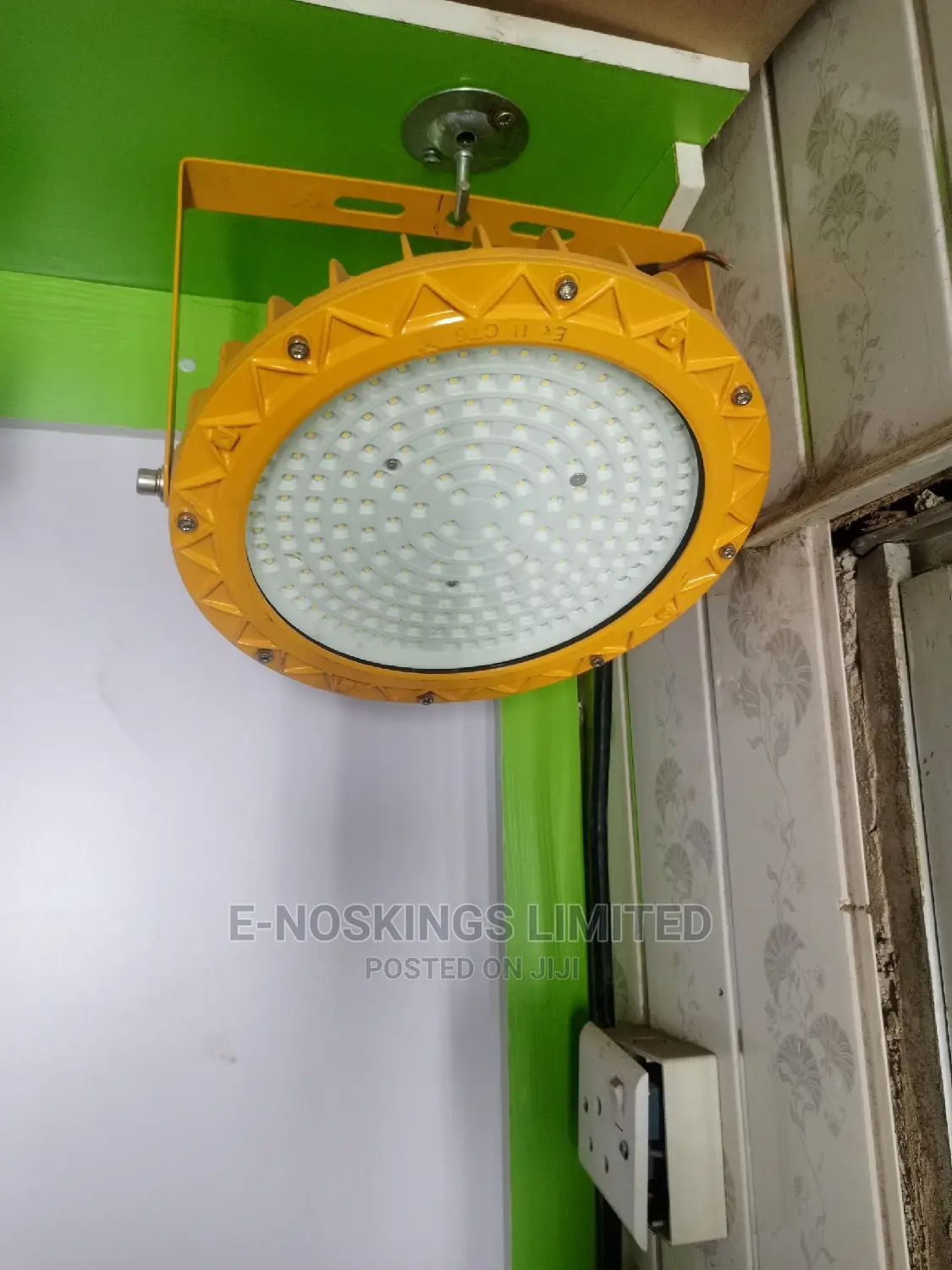 Industria LED Explosion Proof