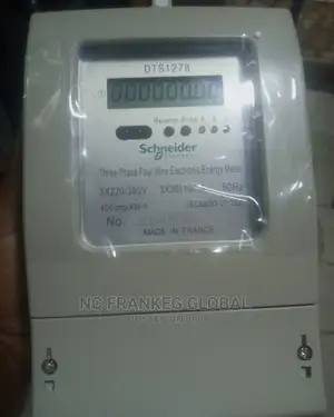 Three Phase Check Meter