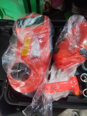 5 in 1 Electric Hydraulic Jack