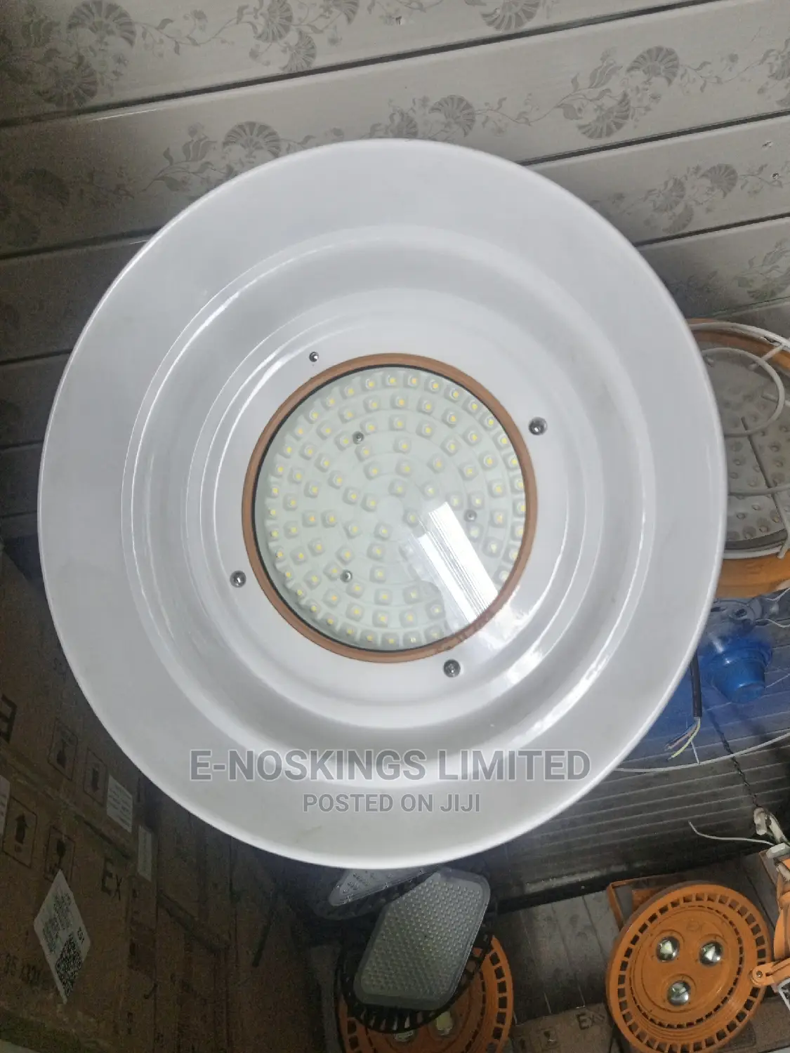 Industria LED Explosion Proof Light