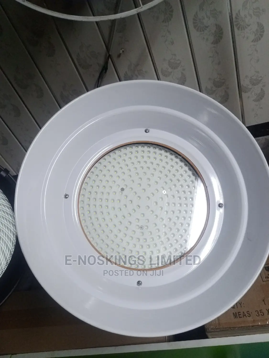 Industria LED Explosion Proof Light