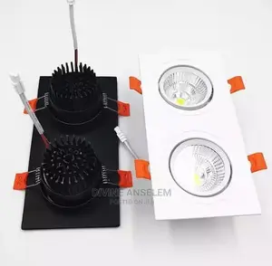 7w Double Light