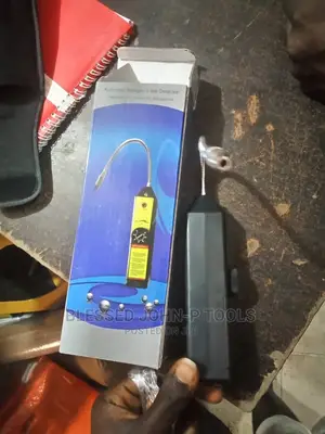 Gas Leakage Tester
