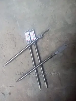 Pointed Chisel 400m Bosch