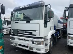 Iveco Diesel Tanker