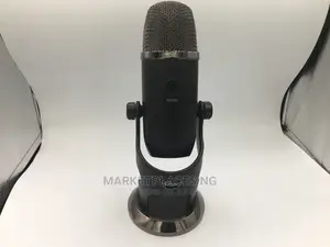 Blue Yeti X USB Microphone