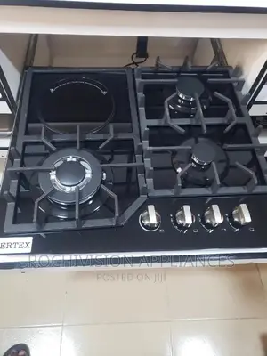 60cm Cabinet Cooker 4 Burner Cabinet Cooker 3gas 1electric
