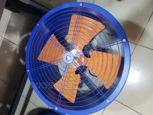 22" Heat Extractor Fan Heat Extractor Heavy-Duty Extractor