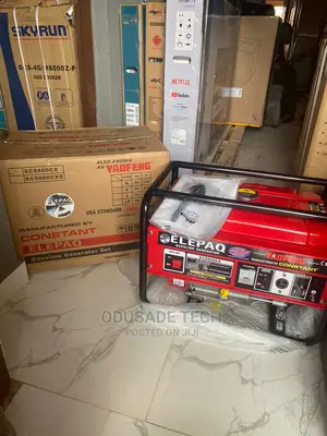Single Phase Elepaq Constant 3.5kva Ec5800cx