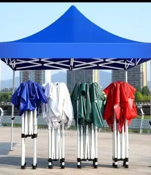 Foldable Outdoor Waterproof Canopy 3m by 3m