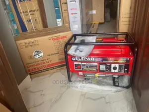 (Single Phase) Ec5800cx/3.5kva Elepaq Constant
